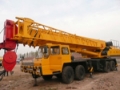 TADANO 1000, Автокраны, Строительная техника