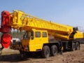 TADANO 1200, Автокраны, Строительная техника