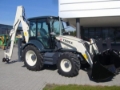 Terex 860, Экскаваторы-погрузчики , Строительная техника