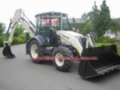 Terex 880 SX, Экскаваторы-погрузчики , Строительная техника
