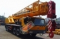 TEREX - Chang Jiang LT-1070, Grue auxiliaire, Transport