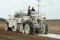 Terex RS 600C, Vibro plošče, Gradbeništvo