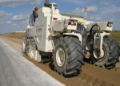 Terex RS 800B, Vibro plošče, Gradbeništvo