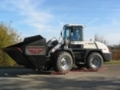 Terex | Schaeff L 160 (SKL 160H), 4-х колесные погрузчики, Складская техника
