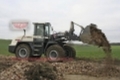 Terex | Schaeff TL 210, 4-х колесные погрузчики, Складская техника