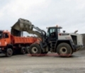Terex | Schaeff TL 450, Kolesni nakladalci, Gradbeništvo