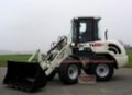 Terex | Schaeff TL 65, 4-х колесные погрузчики, Складская техника