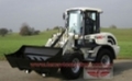 Terex | Schaeff TL 80, 4-х колесные погрузчики, Складская техника