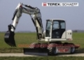 Terex | Schaeff TW 110, Колісні екскаватори, Будтехніка