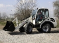 Terex TL 80as, Фронтальные погрузчики, Строительная техника