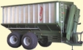 VARIO ULW-30, Outros atrelados, Agricultura