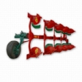 VOGEL & NOOT ПО-5, Conventional ploughs, Farming