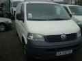 Volkswagen Transporter T5 Kasten 2.0, Панельні фургони, Транспорт