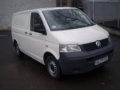 Volkswagen Transporter T5 Kasten 1.9 D, Панельні фургони, Транспорт