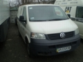 Volkswagen Transporter T5 Kasten MT 1.9, Панельні фургони, Транспорт