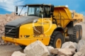 Volvo A35E, Міні самоскиди, Будтехніка