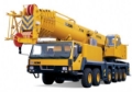 XCMG QAY160, รถครนล้อยาง, เครื่องจักรงานก่อสร้าง