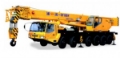 XCMG QY100Н-3, รถครนล้อยาง, เครื่องจักรงานก่อสร้าง