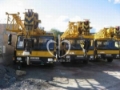 XCMG QY25K5, Автокрани, Будтехніка