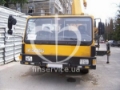 XCMG QY25K5, Автокрани, Будтехніка