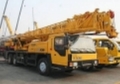 XCMG QY25K5, Grue auxiliaire, Transport