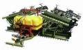 АВГ 8, Разбрасыватель минеральных удобрений, Сельхозтехника