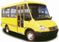 БАЗ 2215, Minibus, Transport