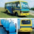 БАЗ Эталон A079.14, Autobus urbain, Transport