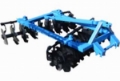 БДВ 2,2, Disc harrows, Farming