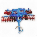 БДВ 3, Disc harrows, Farming