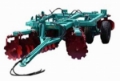 БДВ 4,2, Disc harrows, Farming