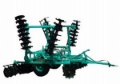 БДВ 7, Disc harrows, Farming