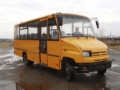 Богдан А-075, Autobus urbain, Transport