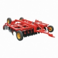 БП 4, Disc harrows, Farming