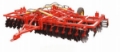 БП 6, Disc harrows, Farming