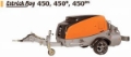 Брінкманн Estirch Boy 450, Compressors, Mining and construction