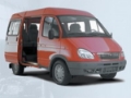 ГАЗ 2217, City bus, Trucks and buses