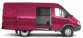ГАЗ 2705, รถตู้, เครื่องจักรงานขนส่ง