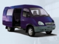 ГАЗ 2705, รถตู้, เครื่องจักรงานขนส่ง