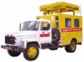 ГАЗ 3309 АТ-70М, Грузовики / специальная техника, Транспорт