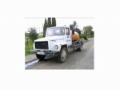 ГАЗ 33 090 001 355, Грузовики-цистерны, Транспорт