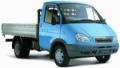ГАЗ 3302, รถกระบะ, เครื่องจักรงานขนส่ง