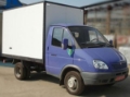ГАЗ 3302, Fourgon, Transport