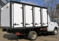 ГАЗ 33021, Fourgon, Transport