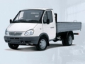 ГАЗ 3302, รถกระบะ, เครื่องจักรงานขนส่ง