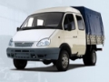 ГАЗ 33023, รถกระบะ, เครื่องจักรงานขนส่ง