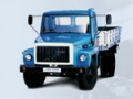ГАЗ 3309, รถกระบะ, เครื่องจักรงานขนส่ง