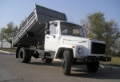 ГАЗ 3309, รถดัมพ์, เครื่องจักรงานขนส่ง