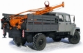 ГАЗ БКМ-317, Свердлильні установки, Будтехніка