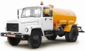 ГАЗ КО-503В, Camion aspirateur, Hydrocureur, Transport